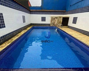 Casa para venda em Solemar de 123.00m² com 2 Quartos e 2 Garagens