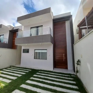 Casa para venda possui 150 metros quadrados com 3 quartos em Redinha - Natal - Rio Grande