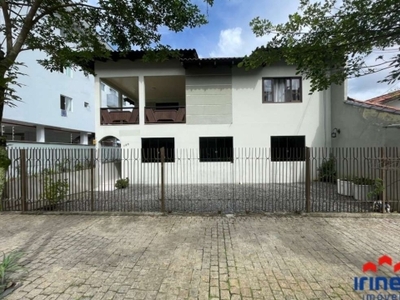 Casa residencial disponível para locação em joinville