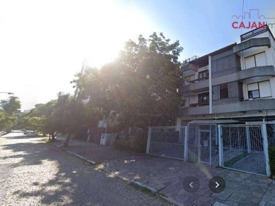Cobertura com 3 dormitórios à venda, 134 m² por r$ 780.000,00 - santana - porto alegre/rs