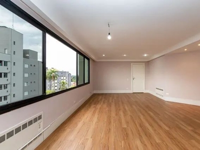 Cobertura com 3 dormitórios à venda, 246 m² por R$ 1.600.000,00 - Batel - Curitiba/PR