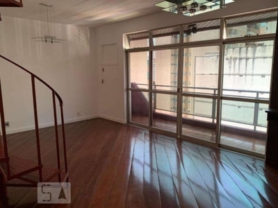 Cobertura para aluguel - icaraí, 2 quartos, 160 m² - niterói