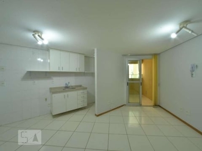 Cobertura para aluguel - lago norte, 1 quarto, 60 m² - brasília