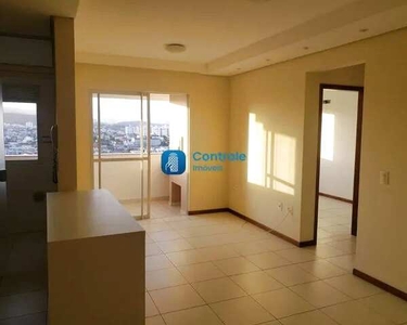 CR/ Excelente apartamento de 2 dormitórios no Bairro Jardim Cidade Florianópolis em São Jo