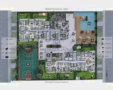 D'ouro Park Residencial