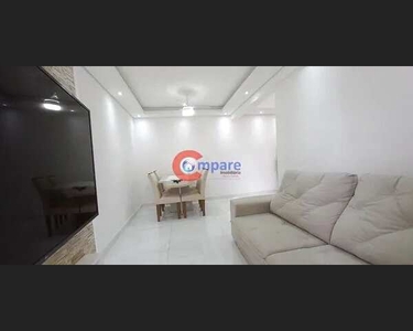 Excepcional Apartamento integrante do Condomínio Residencial Vila das Palmeiras