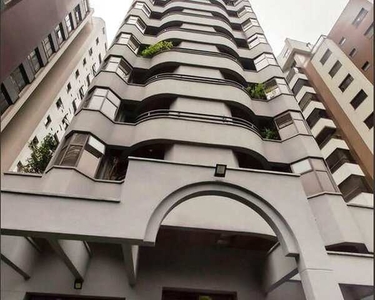 Flat à venda no Edificio Griffes Residencial com 1 dormitório e 1 vaga de garagem