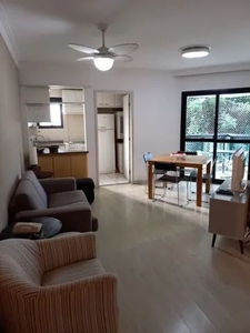 Flat com 2 dormitórios para alugar, 60 m² por R$ 6.500/mês no Paraíso - São Paulo/SP