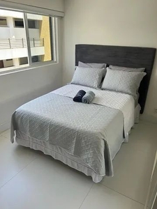 Flat Mobiliado com 1 quarto para alugar, 36 m² por R$ 3.000/mês - Cabo Branco - João Pesso