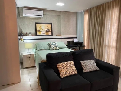 Flats para Locação 40 m2 com 1 suíte no Jardim Goiás - Goiânia - GO