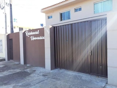Kitnet com 1 dormitório para alugar, 30 m² por R$ 594,25/mês - Uvaranas - Ponta Grossa/PR