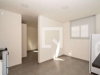 Kitnet / stúdio para aluguel - vila augusta, 1 quarto, 38 m² - guarulhos