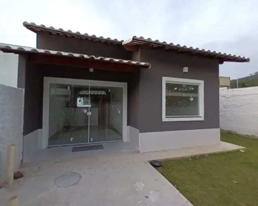 Lançamento casa 2 qts (1 suíte) Condomínio Alferes Tiradentes
