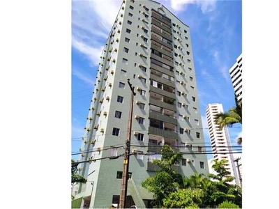 Oportunidade! Apartamento com 3 dormitórios à venda, 86 m² por R$ 450.000 - Casa Amarela -