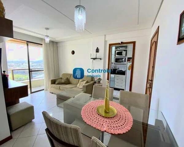 R)Excelente apartamento de 2 dormitórios em Barreiros - São José, SC