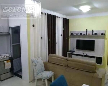 Santo André - Apartamento Padrão - Vila Curuçá