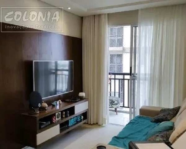 Santo André - Apartamento Padrão - Vila Eldízia