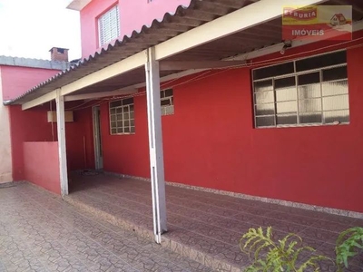 Sobrado com 2 dormitórios para alugar, 100 m² por R$ 1.000,00/mês - Parque São Rafael - Sã