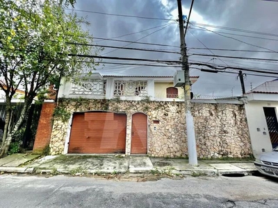 Sobrado para alugar, 3 Quartos, 4 Vagas, Jardim Franca, Zona Norte, SP