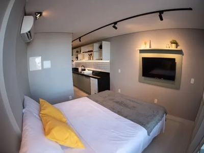 Studio com 1 dormitório à venda, 20 m² por R$ 249.000,00 - Intermares - Cabedelo/PB