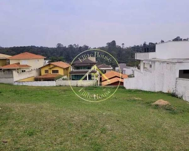 Terreno à venda, 500 m2 RESERVA VALE VERDE, Granja Viana, Cotia, SP