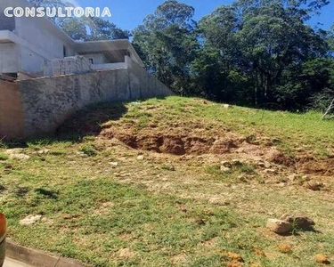 Terreno à Venda no Condomínio Quintas da Boa Vista em Atibaia