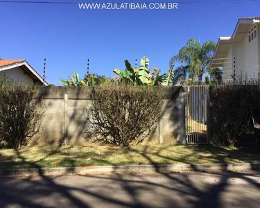 Terreno no Jardim Paulista, Atibaia Excelente bairro residencial, proximo a Alameda Lucas