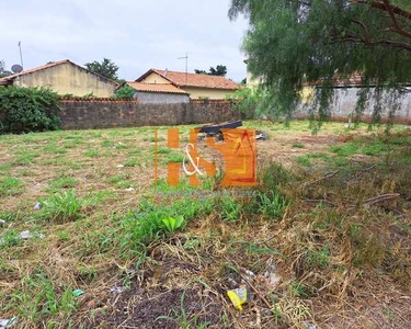 TERRENO RESIDENCIAL em INDAIATUBA - SP, JARDIM BRASIL