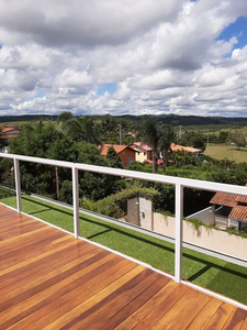 Vendo Casa Em Condominio Fechado De Alto Padrão