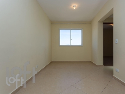 Apartamento à venda em Mandaqui com 64 m², 2 quartos, 1 vaga