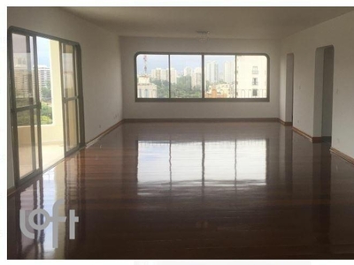 Apartamento à venda em Santo Amaro com 647 m², 5 quartos, 5 suítes, 6 vagas