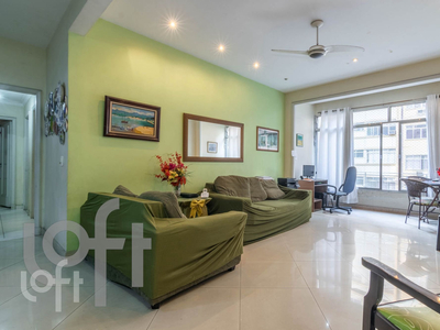 Apartamento à venda em Copacabana com 180 m², 3 quartos, 1 suíte