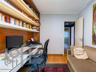 Apartamento à venda em Santo Amaro com 167 m², 4 quartos, 3 suítes, 3 vagas