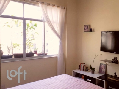 Apartamento à venda em Tijuca com 82 m², 2 quartos, 1 vaga