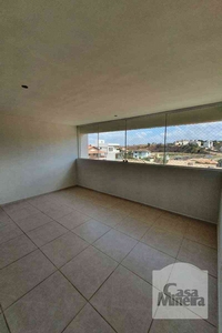 Apartamento com 2 quartos à venda no bairro Canaã, 55m²