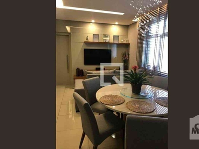 Apartamento com 2 quartos à venda no bairro Lourdes, 75m²