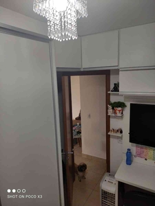 Apartamento com 2 quartos à venda no bairro Vila Alpes, 60m²