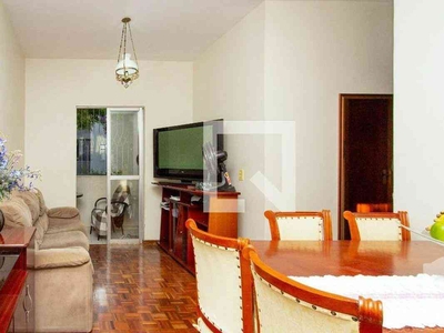 Apartamento com 3 quartos à venda no bairro Cinquentenário, 65m²