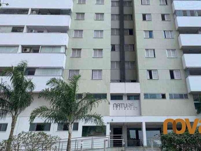 Apartamento com 3 quartos à venda no bairro Jardim Goiás, 72m²