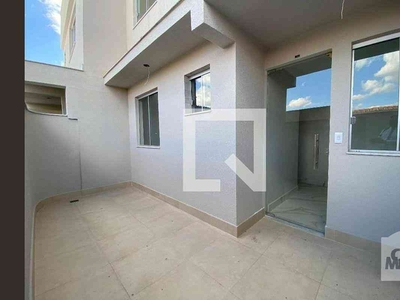 Apartamento com 3 quartos à venda no bairro Rio Branco, 84m²