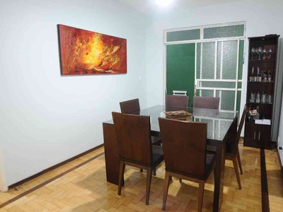 Apartamento com 3 quartos à venda no bairro Santa Efigênia, 130m²