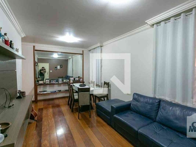Apartamento com 3 quartos à venda no bairro São Lucas, 112m²