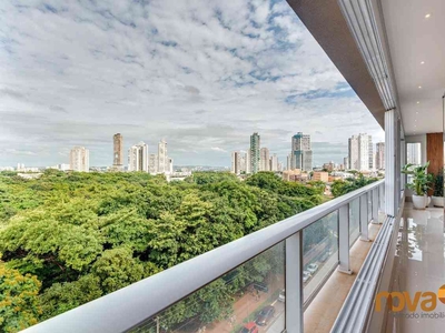 Apartamento com 4 quartos à venda no bairro Setor Bueno, 528m²