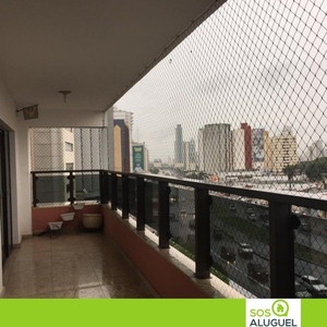 Apartamento para aluguel tem 450 metros quadrados com 4 quartos em Jardim Aclimação - Cuia