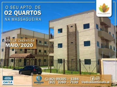 Apartamentos Financiados - Massagueira