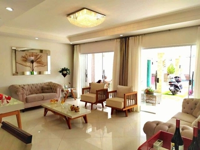 Casa com 4 dormitórios à venda, 250 m² por R$ 1.200.000,00 - Parque Ipê - Feira de Santana