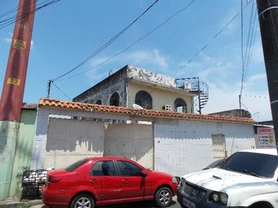 Casa Nossa Senhora das Gracas - Beco do Macedo - Vieiralves