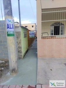 Casa para Locação em Serra, Nova Almeida, 3 dormitórios, 1 suíte, 1 banheiro