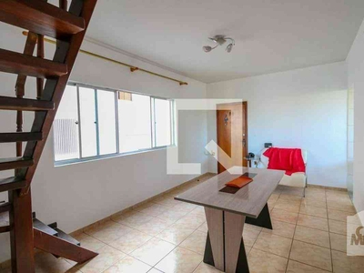 Cobertura com 3 quartos à venda no bairro Novo Eldorado, 160m²