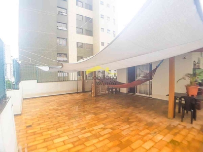 Cobertura com 4 quartos à venda no bairro Buritis, 196m²